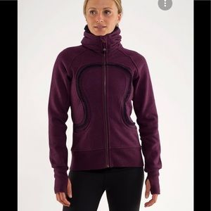 Lululemon Cuddle Up Jacket